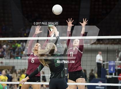 Thumbnail 3 in Fossil Ridge vs. Chatfield (CHSAA 5A Tie Breaker) photogallery.