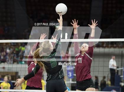 Thumbnail 2 in Fossil Ridge vs. Chatfield (CHSAA 5A Tie Breaker) photogallery.