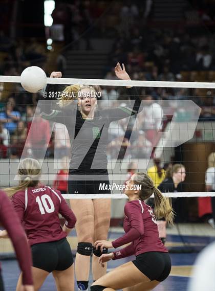 Thumbnail 2 in Fossil Ridge vs. Chatfield (CHSAA 5A Tie Breaker) photogallery.