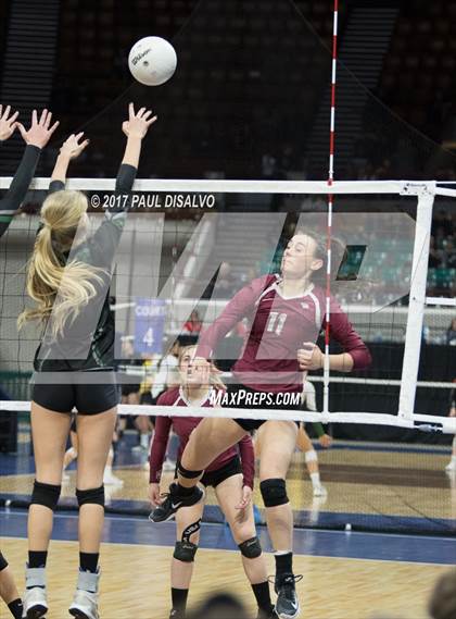 Thumbnail 2 in Fossil Ridge vs. Chatfield (CHSAA 5A Tie Breaker) photogallery.