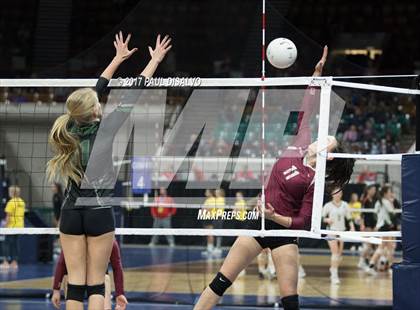 Thumbnail 3 in Fossil Ridge vs. Chatfield (CHSAA 5A Tie Breaker) photogallery.