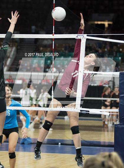 Thumbnail 3 in Fossil Ridge vs. Chatfield (CHSAA 5A Tie Breaker) photogallery.