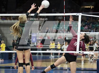 Thumbnail 1 in Fossil Ridge vs. Chatfield (CHSAA 5A Tie Breaker) photogallery.