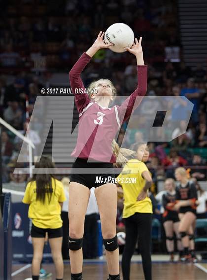 Thumbnail 2 in Fossil Ridge vs. Chatfield (CHSAA 5A Tie Breaker) photogallery.