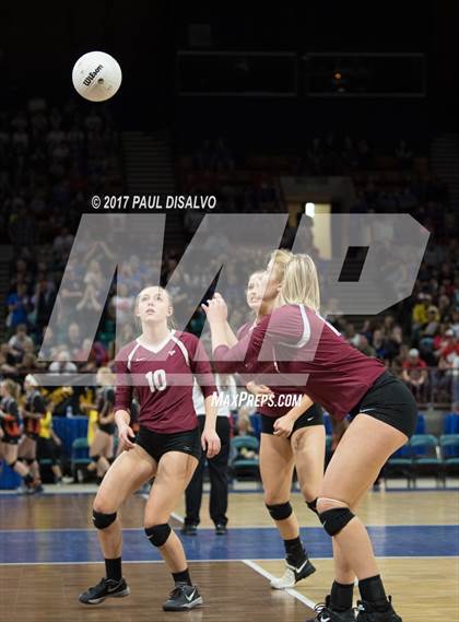 Thumbnail 3 in Fossil Ridge vs. Chatfield (CHSAA 5A Tie Breaker) photogallery.