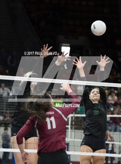 Thumbnail 1 in Fossil Ridge vs. Chatfield (CHSAA 5A Tie Breaker) photogallery.