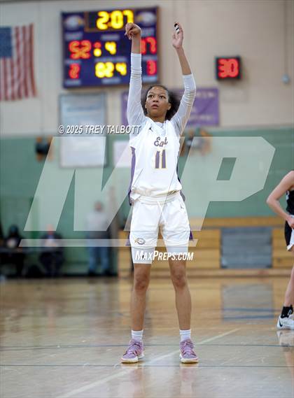 Thumbnail 3 in Honeoye Falls-Lima @ East  (NYSPHAA Section V Class B Quarter Final) photogallery.