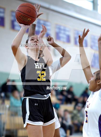 Thumbnail 3 in Honeoye Falls-Lima @ East  (NYSPHAA Section V Class B Quarter Final) photogallery.