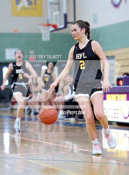 Thumbnail 2 in Honeoye Falls-Lima @ East  (NYSPHAA Section V Class B Quarter Final) photogallery.