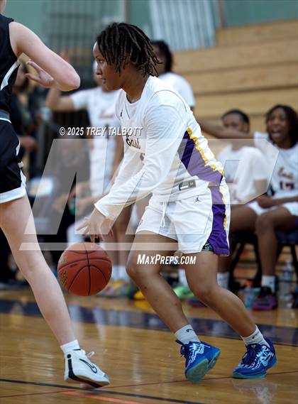 Thumbnail 1 in Honeoye Falls-Lima @ East  (NYSPHAA Section V Class B Quarter Final) photogallery.