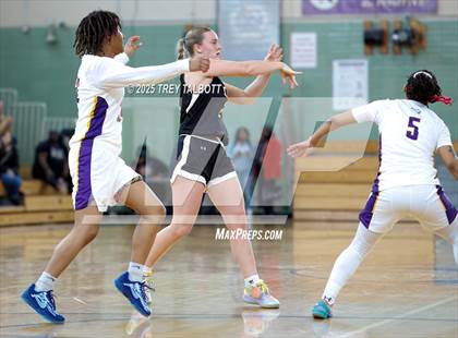 Thumbnail 2 in Honeoye Falls-Lima @ East  (NYSPHAA Section V Class B Quarter Final) photogallery.