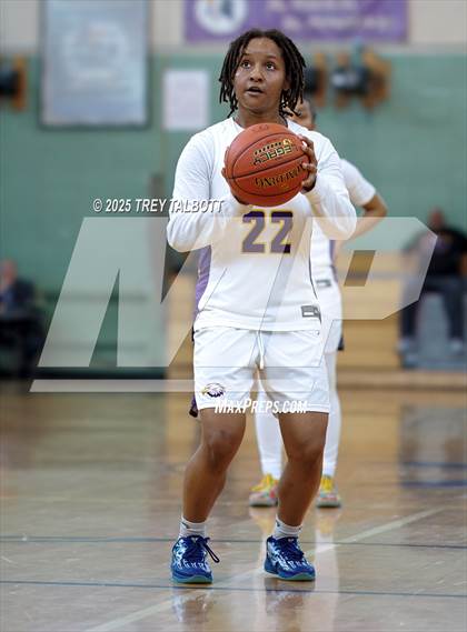Thumbnail 2 in Honeoye Falls-Lima @ East  (NYSPHAA Section V Class B Quarter Final) photogallery.