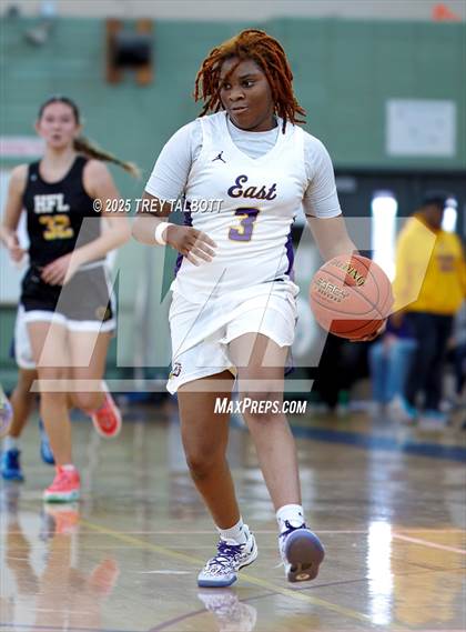 Thumbnail 2 in Honeoye Falls-Lima @ East  (NYSPHAA Section V Class B Quarter Final) photogallery.