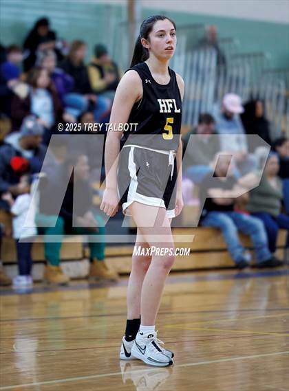 Thumbnail 2 in Honeoye Falls-Lima @ East  (NYSPHAA Section V Class B Quarter Final) photogallery.