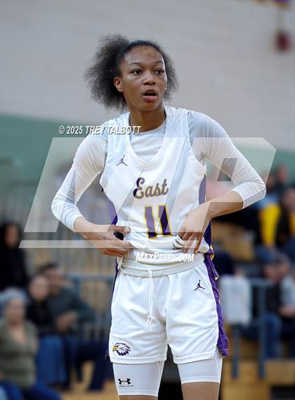 Thumbnail 1 in Honeoye Falls-Lima @ East  (NYSPHAA Section V Class B Quarter Final) photogallery.