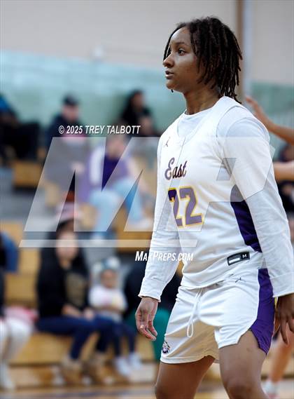 Thumbnail 1 in Honeoye Falls-Lima @ East  (NYSPHAA Section V Class B Quarter Final) photogallery.