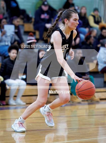 Thumbnail 3 in Honeoye Falls-Lima @ East  (NYSPHAA Section V Class B Quarter Final) photogallery.