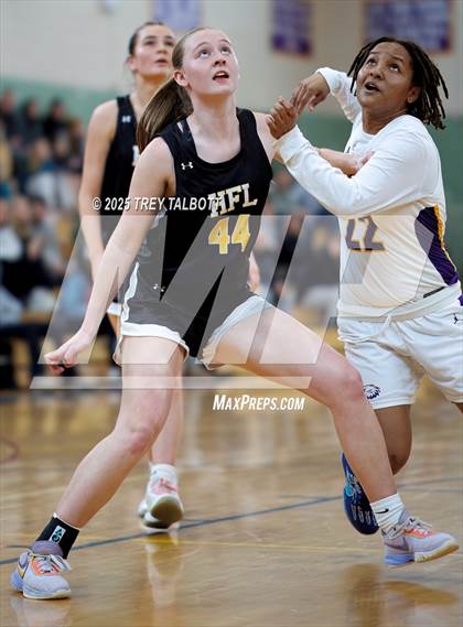 Thumbnail 3 in Honeoye Falls-Lima @ East  (NYSPHAA Section V Class B Quarter Final) photogallery.