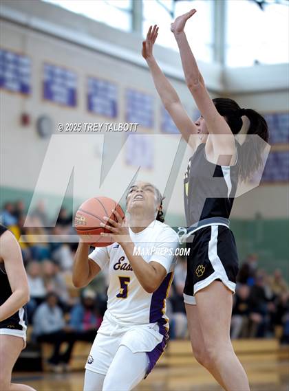 Thumbnail 1 in Honeoye Falls-Lima @ East  (NYSPHAA Section V Class B Quarter Final) photogallery.