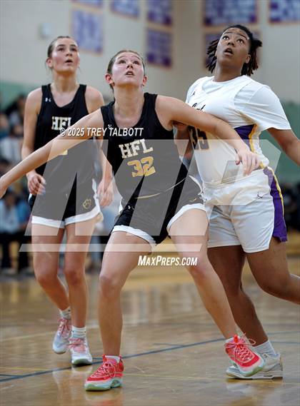 Thumbnail 3 in Honeoye Falls-Lima @ East  (NYSPHAA Section V Class B Quarter Final) photogallery.