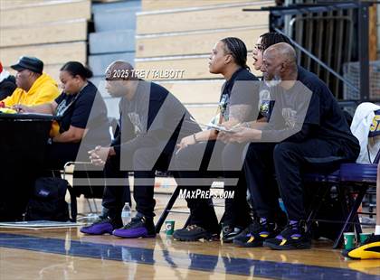 Thumbnail 3 in Honeoye Falls-Lima @ East  (NYSPHAA Section V Class B Quarter Final) photogallery.