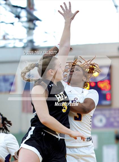 Thumbnail 1 in Honeoye Falls-Lima @ East  (NYSPHAA Section V Class B Quarter Final) photogallery.