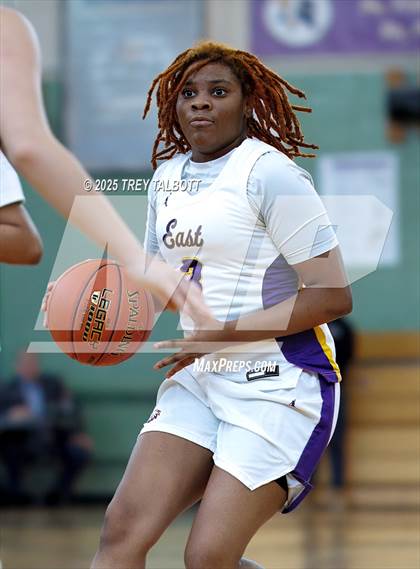 Thumbnail 3 in Honeoye Falls-Lima @ East  (NYSPHAA Section V Class B Quarter Final) photogallery.