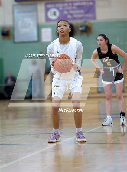 Thumbnail 2 in Honeoye Falls-Lima @ East  (NYSPHAA Section V Class B Quarter Final) photogallery.