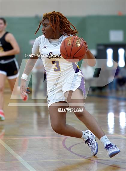 Thumbnail 3 in Honeoye Falls-Lima @ East  (NYSPHAA Section V Class B Quarter Final) photogallery.