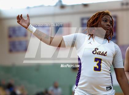 Thumbnail 2 in Honeoye Falls-Lima @ East  (NYSPHAA Section V Class B Quarter Final) photogallery.