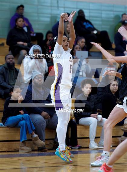 Thumbnail 2 in Honeoye Falls-Lima @ East  (NYSPHAA Section V Class B Quarter Final) photogallery.