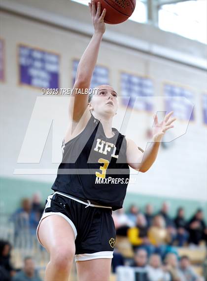 Thumbnail 3 in Honeoye Falls-Lima @ East  (NYSPHAA Section V Class B Quarter Final) photogallery.