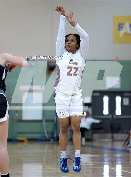 Thumbnail 3 in Honeoye Falls-Lima @ East  (NYSPHAA Section V Class B Quarter Final) photogallery.