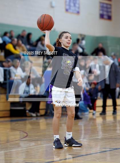 Thumbnail 3 in Honeoye Falls-Lima @ East  (NYSPHAA Section V Class B Quarter Final) photogallery.