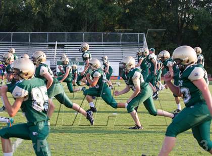 Thumbnail 2 in Block @ Ouachita Christian photogallery.