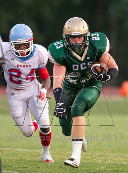 Thumbnail 2 in Block @ Ouachita Christian photogallery.