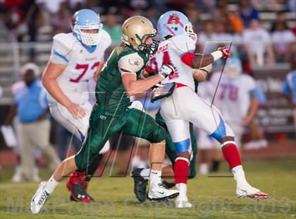 Thumbnail 1 in Block @ Ouachita Christian photogallery.