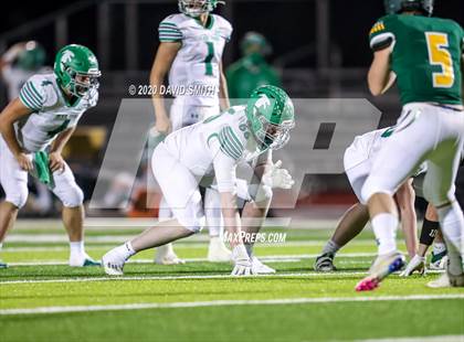 Thumbnail 3 in Maryville vs. Blair Oaks (MSHSAA Class 3 Championship) photogallery.