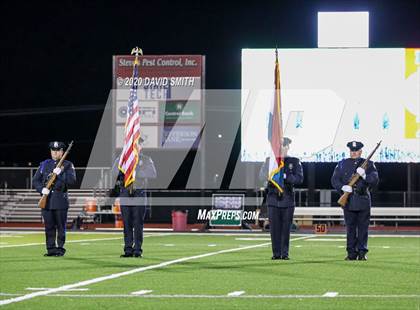 Thumbnail 2 in Maryville vs. Blair Oaks (MSHSAA Class 3 Championship) photogallery.
