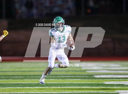 Thumbnail 3 in Maryville vs. Blair Oaks (MSHSAA Class 3 Championship) photogallery.