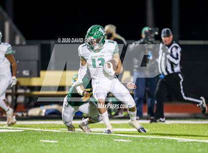 Thumbnail 3 in Maryville vs. Blair Oaks (MSHSAA Class 3 Championship) photogallery.