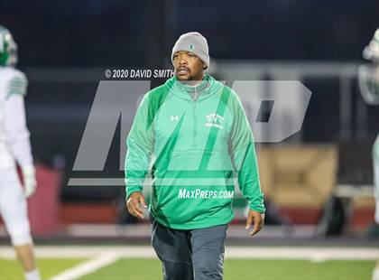 Thumbnail 1 in Maryville vs. Blair Oaks (MSHSAA Class 3 Championship) photogallery.