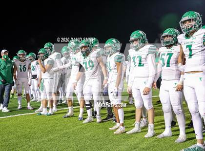 Thumbnail 3 in Maryville vs. Blair Oaks (MSHSAA Class 3 Championship) photogallery.