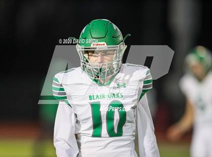 Thumbnail 3 in Maryville vs. Blair Oaks (MSHSAA Class 3 Championship) photogallery.