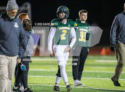 Thumbnail 3 in Maryville vs. Blair Oaks (MSHSAA Class 3 Championship) photogallery.