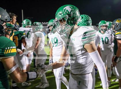 Thumbnail 2 in Maryville vs. Blair Oaks (MSHSAA Class 3 Championship) photogallery.