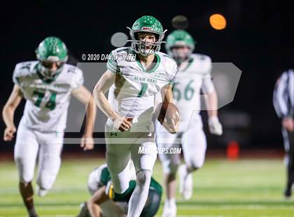Thumbnail 1 in Maryville vs. Blair Oaks (MSHSAA Class 3 Championship) photogallery.