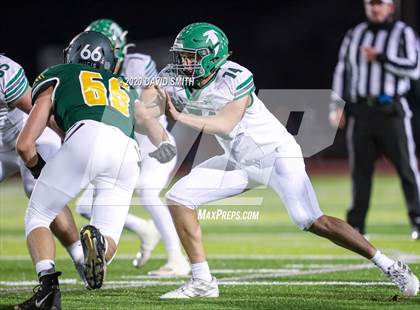 Thumbnail 1 in Maryville vs. Blair Oaks (MSHSAA Class 3 Championship) photogallery.