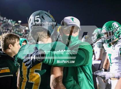Thumbnail 1 in Maryville vs. Blair Oaks (MSHSAA Class 3 Championship) photogallery.