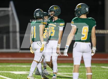 Thumbnail 1 in Maryville vs. Blair Oaks (MSHSAA Class 3 Championship) photogallery.